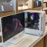 رم ۱۶D5 گرافیک ۳۰۵۰8GB کیس RGBگارانتی