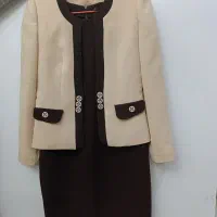 کت سارافون و کت دامن مجلسی سایز ۳۸-۴۰