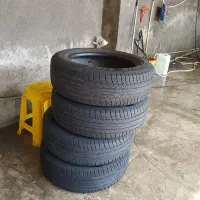 لاستیک سایز 215 رینگ 17