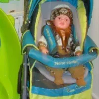 سرویس کالسکه، کریر، روروک و ساک نوزاد