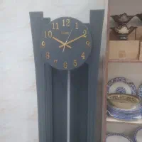 همه مدل ساعت دیواری ایستاده|ساعت دیواری و تزئینی|پارس‌آباد, |دیوار