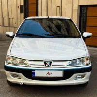 پژو پارس LX موتور tu5 با دریچه گاز سیمی مدل 1401
