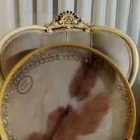 دف طبری تمیز|سازهای سنتی|قائم‌شهر, |دیوار