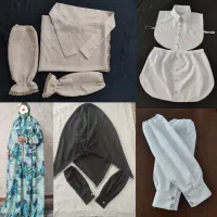 ست روسری وساق دست هدشال