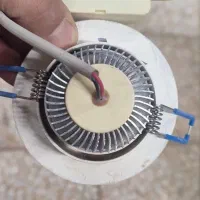 چراغ هالوژن|لامپ و چراغ|صفادشت, |دیوار