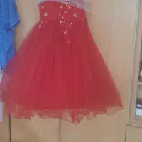 لباس بچه گانه عروس