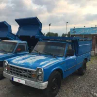 نیسان مدل ۸۶