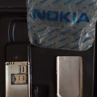 نوکیا 8900e|موبایل|تهران, مدائن|دیوار