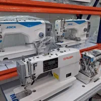 فروشگاه چرخ خیاطی جک محمدی شعبه ۲