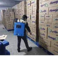 سمپاشی تضمینی ساس سوسک در کل کرج کمالشهر سرآسیاب