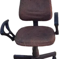 صندلی اداری جک دار