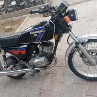 موتور کاوازاکی gto جی تی او