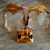 روشنایی گازی دیواری ( نو ) باتخفیف