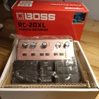 لوپ استیشن boss در حد اکبند