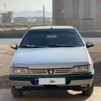 پژو 405 GLX - دوگانه سوز CNG، مدل ۱۳۸۶|خودرو سواری و وانت|اصفهان, بهارستان|دیوار