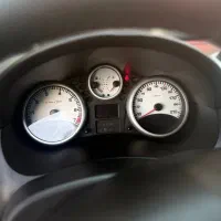 207 پانا Tu5 مشکی متالیک کم کارکرد فوق العاده|خودرو سواری و وانت|فردیس, قریشی|دیوار