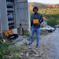 عیب یاب، عیب یابی کابل با دستگاه تصویری دیجیتال