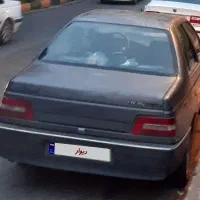 پژو 405