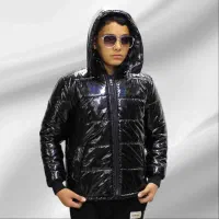 کاپشن سیلیکونی بچهگانه و نوجوان|کفش و لباس بچه|کرج, شهرک بنفشه|دیوار