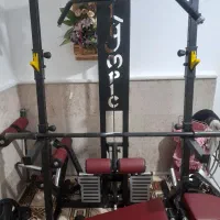 دستگاه بدنسازی خانگی ۲۳ کاره