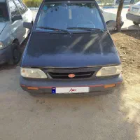 فروش پراید مدل87|خودرو سواری و وانت|بندرعباس, |دیوار