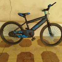 دوچرخه پسرانه سایز ۲۰|دوچرخه، اسکیت، اسکوتر|آبادان, |دیوار