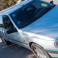 پژو 405بدون رنگ