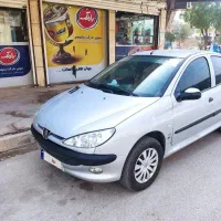 206 صندوق دار V8 مدل۹۹ tu5