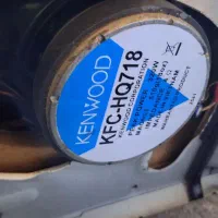 باند کنوود ۷۱۸ و فرمان اسپورت|قطعات یدکی و لوازم جانبی|خرم‌آباد, |دیوار