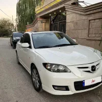 مزدا ۳ تیپ ۳ مدل ۱۳۸۷