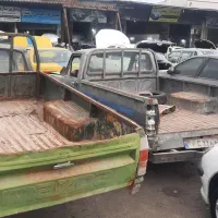 مزدا ۱۶۰۰|خودرو سواری و وانت|گرگان, |دیوار