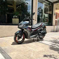 موتور ایروکس ۱۷۰ کبیر nvx