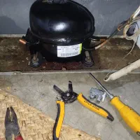 تعمیرات یخچال درب منزل شما