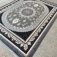 فرش ۱۲ و ۹ متری مناسب جهیزیه عروس حاجی حسینی مشهد