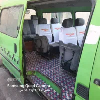 سرویس ون نارون جهت همکاری با شرکتها و ارگانها|خدمات حمل و نقل|کرج, کوی امامیه|دیوار