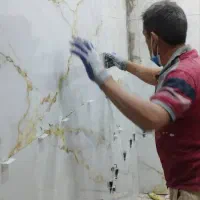 نصاب کاشی کاشیکاری کاشی کار موزاییک باز سازی کامل