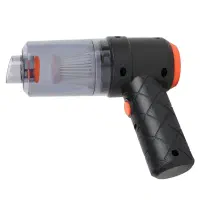 مینی جارو شارژی خودرو.پرداخت درب منزل