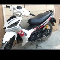 موتورسیکلت پانیک ۱۲۵