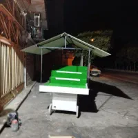 چرخ میوه فروشی|فروشگاه و مغازه|اراک, |دیوار