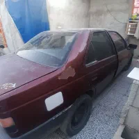 پژو ۸۳معاوضه با پراید