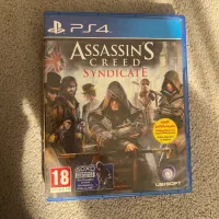 Assassins creed syndicate