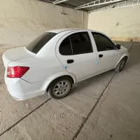 ساینا دنده‌ای EX، مدل ۱۴۰۱