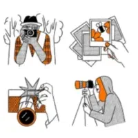 ادمین جهت پیج گردانی و تولید محتوا