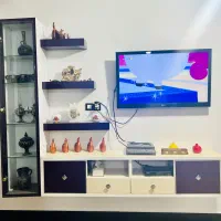 تی وی وال فایبر گلاس