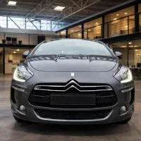 سیتروئن مدل ۲۰۱۳ DS5 منطقه آزاد انزلی