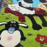 فرش کودک|فرش|اسلامشهر, شهرک قائمیه|دیوار