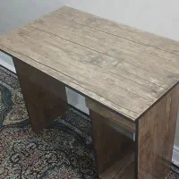 میز کامپیوتر میز تحریر تمیز و سالم
