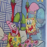 فرش اتاق بچه