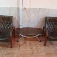 میز اداری همراه میز