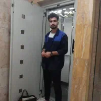 سرویس/سرویسکار/تعمیر/تعمیرکار آسانسور